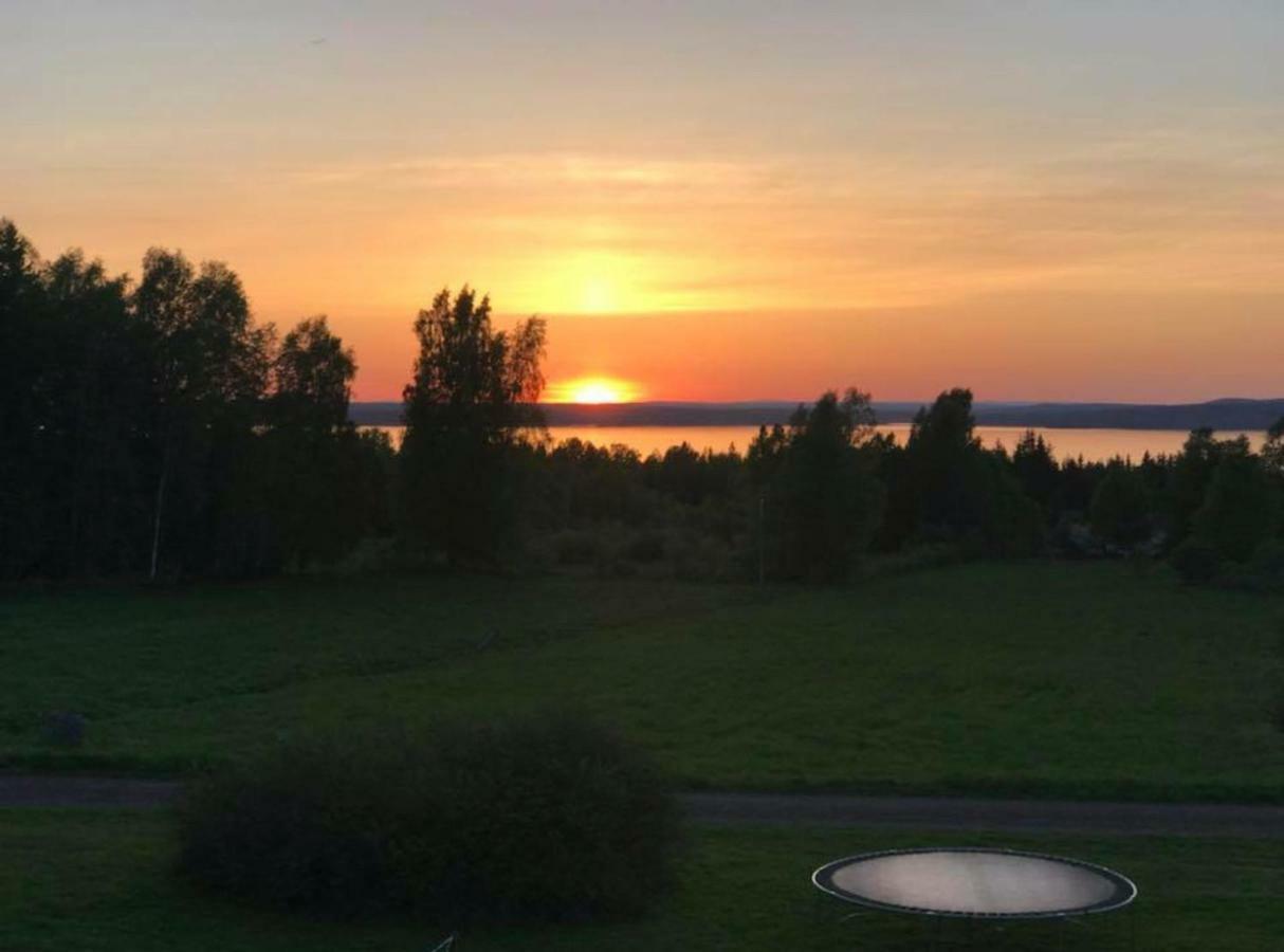 Villa Det Gamla Panget Tällberg Exterior foto