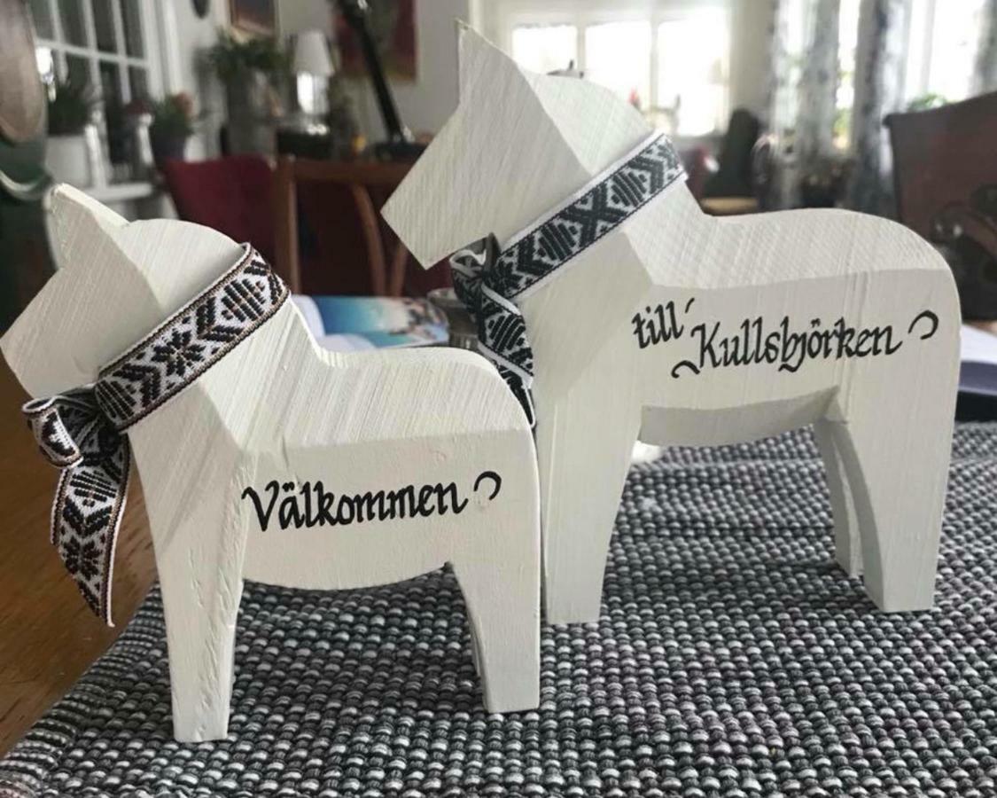 Villa Det Gamla Panget Tällberg Exterior foto