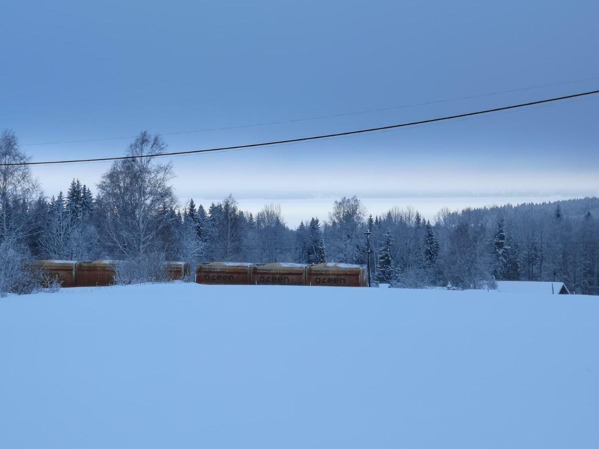 Villa Det Gamla Panget Tällberg Exterior foto