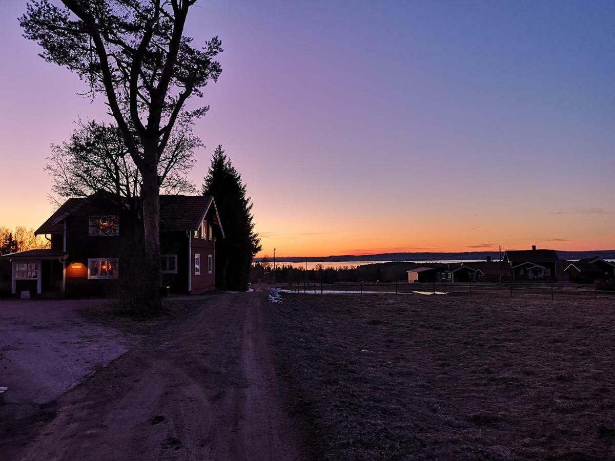 Villa Det Gamla Panget Tällberg Exterior foto