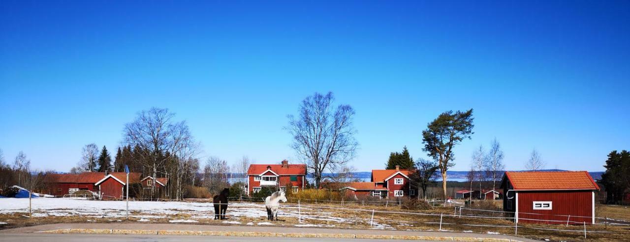 Villa Det Gamla Panget Tällberg Exterior foto
