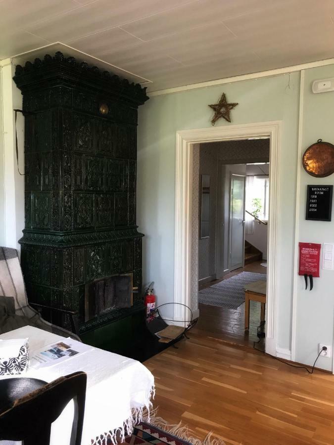 Villa Det Gamla Panget Tällberg Exterior foto