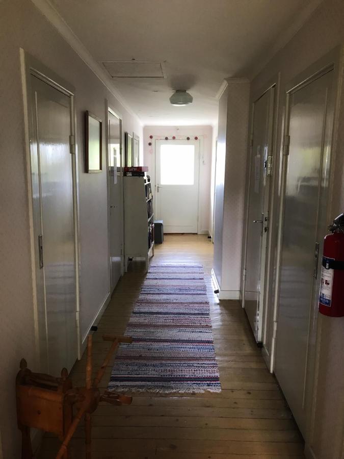 Villa Det Gamla Panget Tällberg Exterior foto